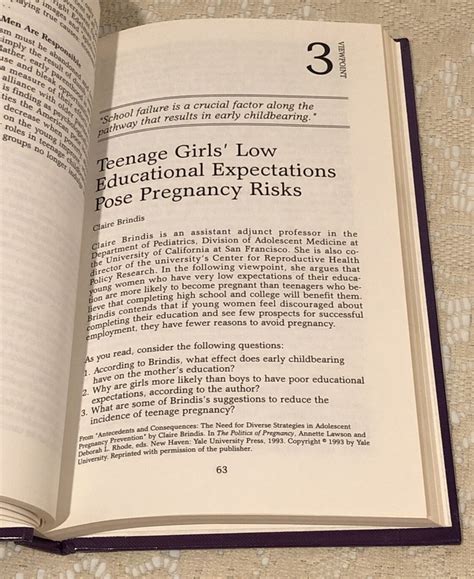 This type <b>of </b>sex education early and often leads to appreciation <b>of </b>sexual diversity, dating and intimate partner violence prevention, development <b>of </b>healthy relationships, prevention <b>of </b>child sex abuse, improved social/emotional learning, and increased media literacy. . The effects of teenage sexuality
